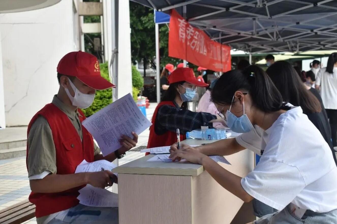 福建閩衛(wèi)院:“獻血日”疫后重啟,活動效果超預(yù)期
