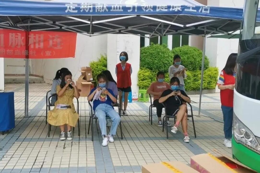福建閩衛(wèi)院:“獻血日”疫后重啟,活動效果超預(yù)期