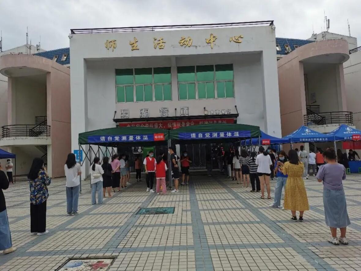 福建閩衛(wèi)院:“獻血日”疫后重啟,活動效果超預(yù)期